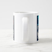 Soldats américains Jumbo Mug (Dos)