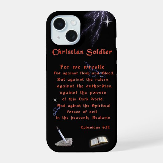 Soldats Chrétiens (Verso)