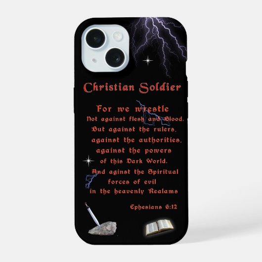 Soldats Chrétiens (Verso)