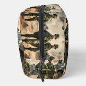 Soldats de l'armée australienne pieds, sac de toil (Droite)