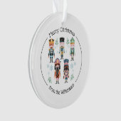 Soldats du Jouet de Noël (devant)