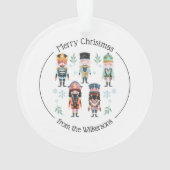 Soldats du Jouet de Noël (dos)