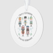 Soldats du Jouet de Noël (devant)