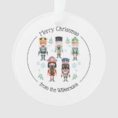 Soldats du Jouet de Noël (devant)