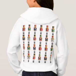 Soldats du Jouet Nutcracker de Noël coloré
