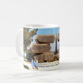 Soldats juifs de Yad Vashem et tasse de café (Devant gauche)