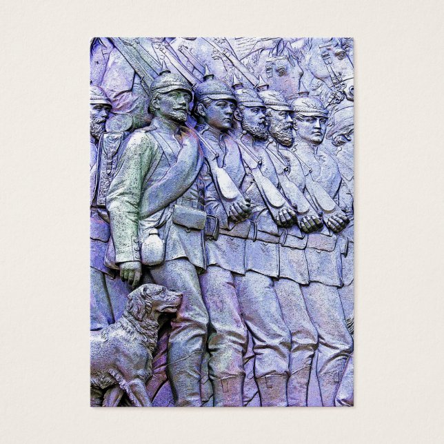Soldats prussiens, Marche (5) (Devant)