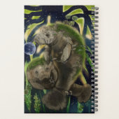 Solde fragile Manatee (Dos)