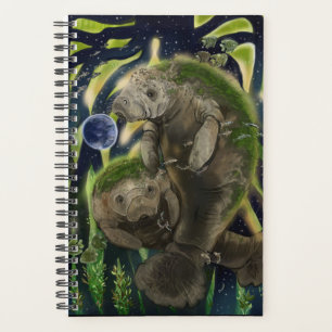 Solde fragile Manatee