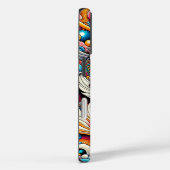 Solde - Koi - Coque iphone (Verso / Droite)