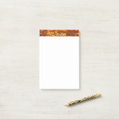 Solde Post-it Notes (Sur un bureau)