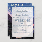 Sölden Austria poster Kaart (Voorkant / Achterkant)