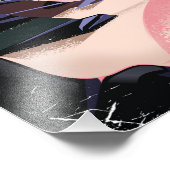 Sölden Autriche poster ski vintage (Coin)