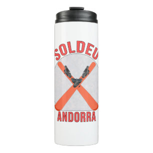 Soldeu, Andorra Thermosbeker