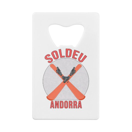 Soldeu, Andorre (Dos)