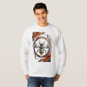 Soldier Bee T-shirt 2023 (Voorkant volledig)