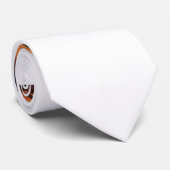 Soldier Designed Print Socks Stropdas (Opgerold)