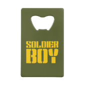 SOLDIER GARY (Dos)
