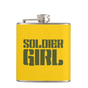 SOLDIER GIRL HEUPFLES