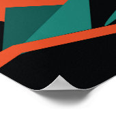 Soldier Illustration Poster (Coin)