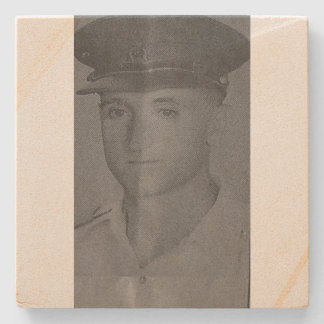 Soldier of Burma Stenen Onderzetter