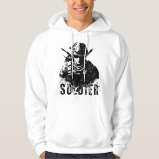 Soldier Sterk Hoodie