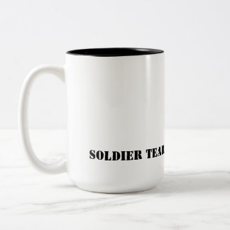 SOLDIER TEARS Coffee Mok