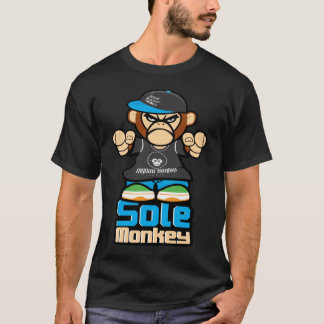 Sole Monkey T-shirt