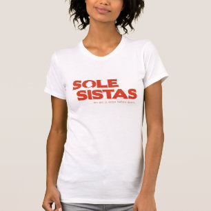Sole Sisters T-shirt