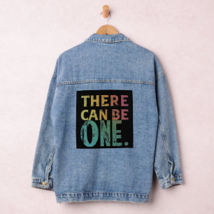 Sole Sovereign: Denim jas voor dames Jacket