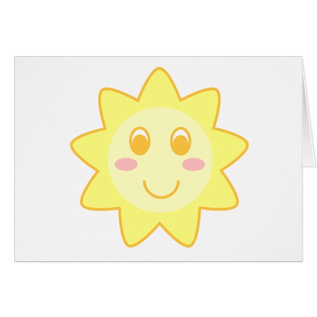Soleil (Devant horizontal)
