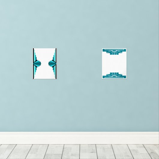 Soleil Art déco (Parquet)