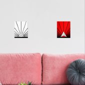 Soleil Art déco (Salon)