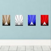 Soleil Art déco (Parquet)