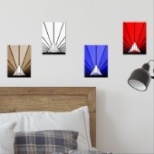 Soleil Art déco (Chambre à coucher)