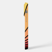 Soleil Art déco à l'aube (Côté gauche)