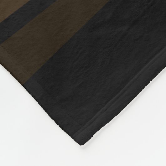 Soleil Art déco dans la couverture polaire tan (Coin)