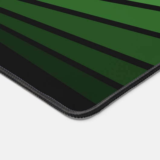 Soleil Art déco en vert (Coin)