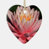 Soleil Bissé Lily 2 Ornement en céramique (Droite)