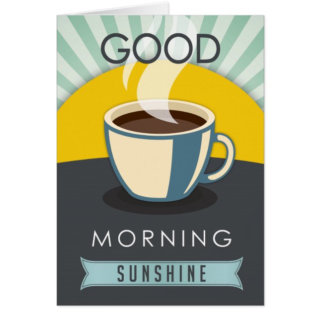 Soleil bonjour (Devant)