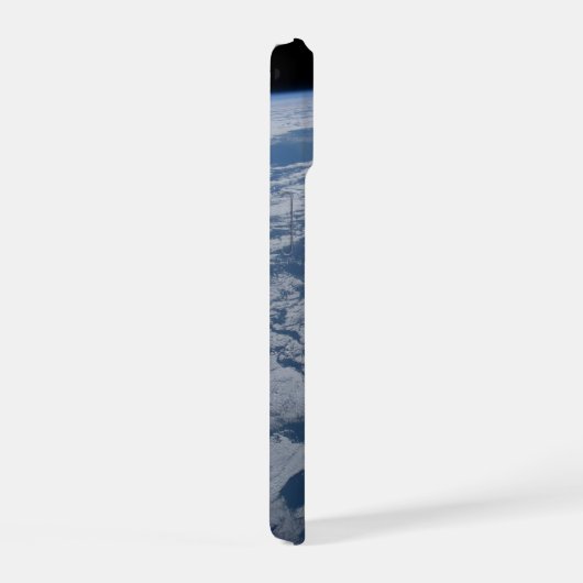 Soleil Brillant Sur L'Océan Pacifique Sud. (Côté droit)