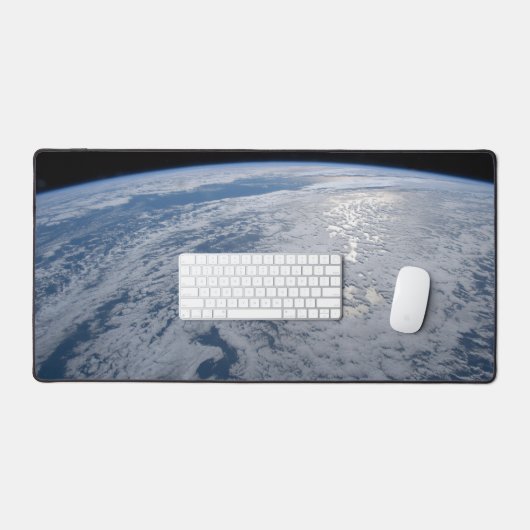 Soleil Brillant Sur L'Océan Pacifique Sud. (Clavier et souris)