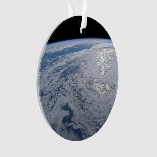 Soleil Brillant Sur L'Océan Pacifique Sud. (devant)