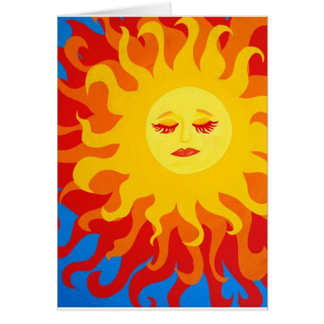 Soleil de beau jour (Devant)