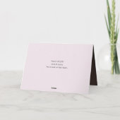 SOLEIL DE GUÉRISON - OBTENEZ LA CARTE DE BIEN (Dos)