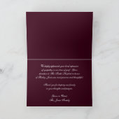 Soleil derrière les nuages Merci (Intérieur)