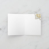 Soleil d'été - Carte de note (Intérieur)