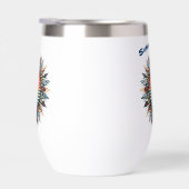 Soleil d'été tribal (Droite)