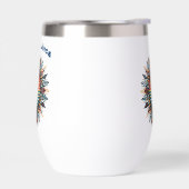 Soleil d'été tribal (Gauche)