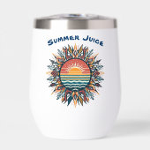 Soleil d'été tribal (Avant)